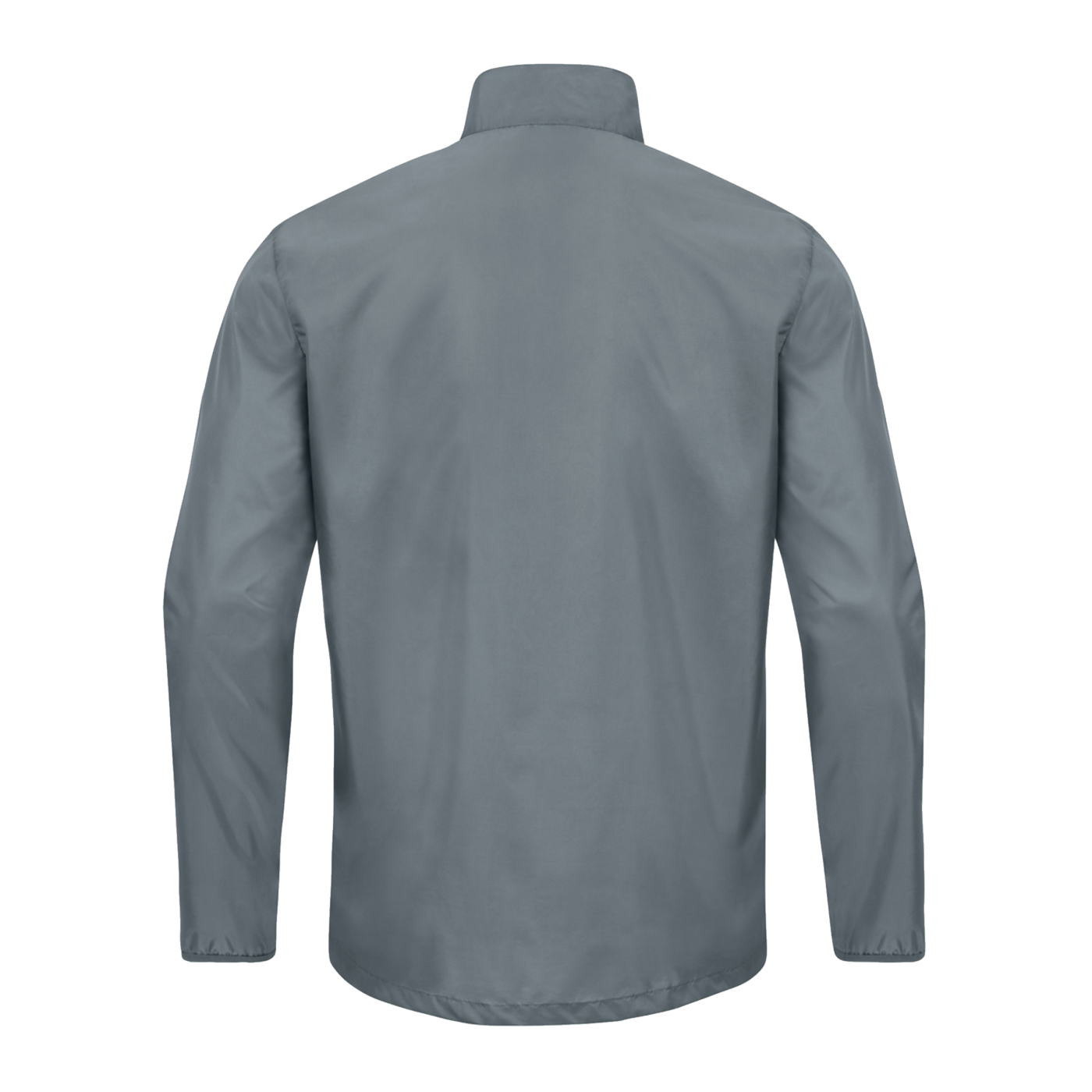 JAKO Team Rainzip Sweatshirt Grau F840