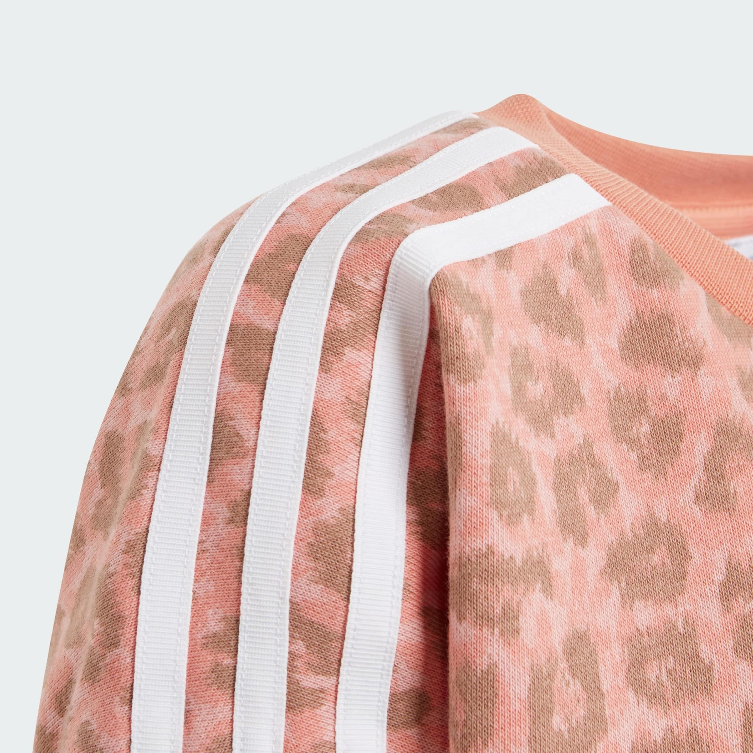 Sweatsuit 'Animal Allover Print And'