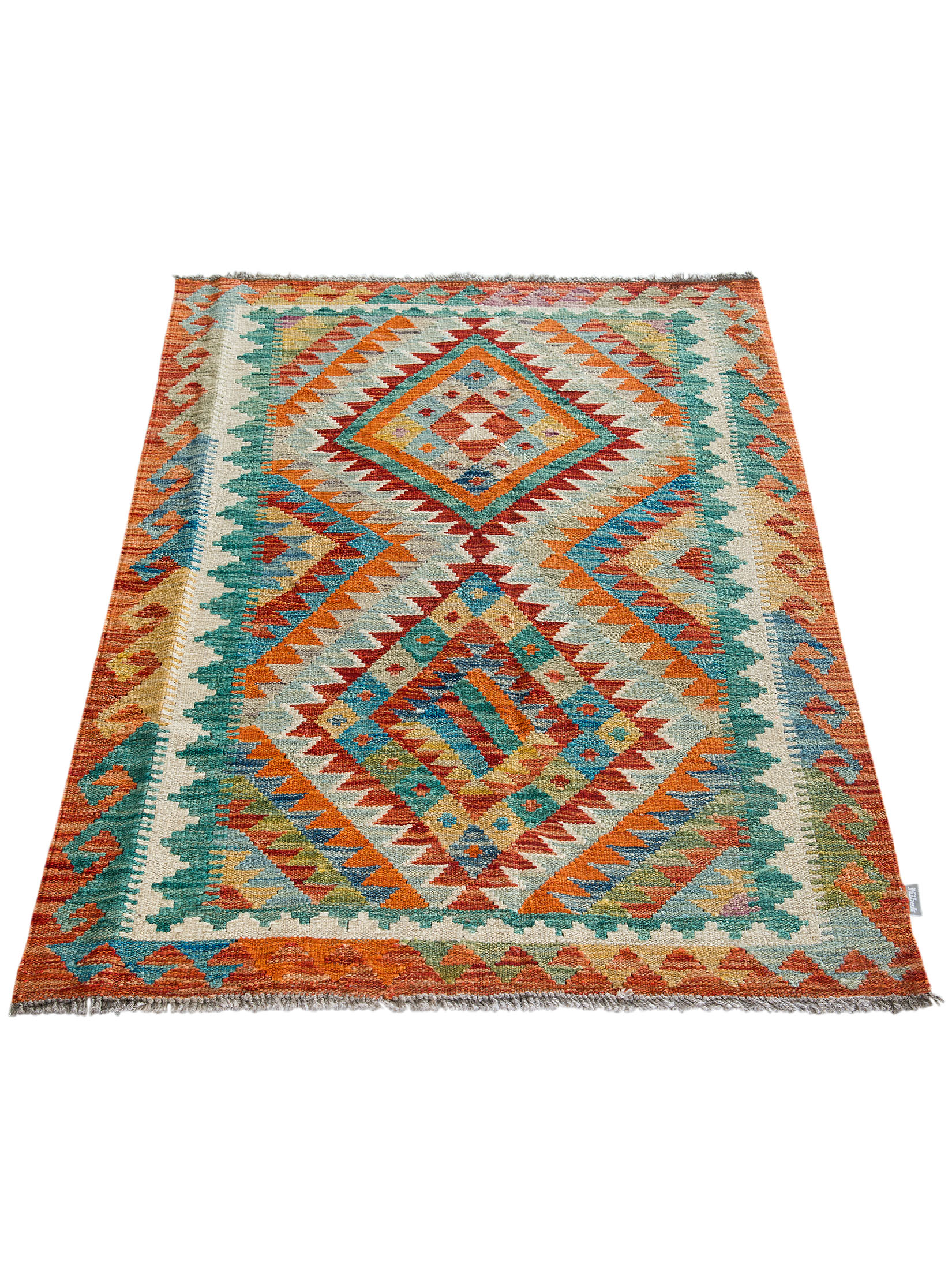 Afghan Kelim ca. 91 x 135 cm, Unikat / Einzelstück