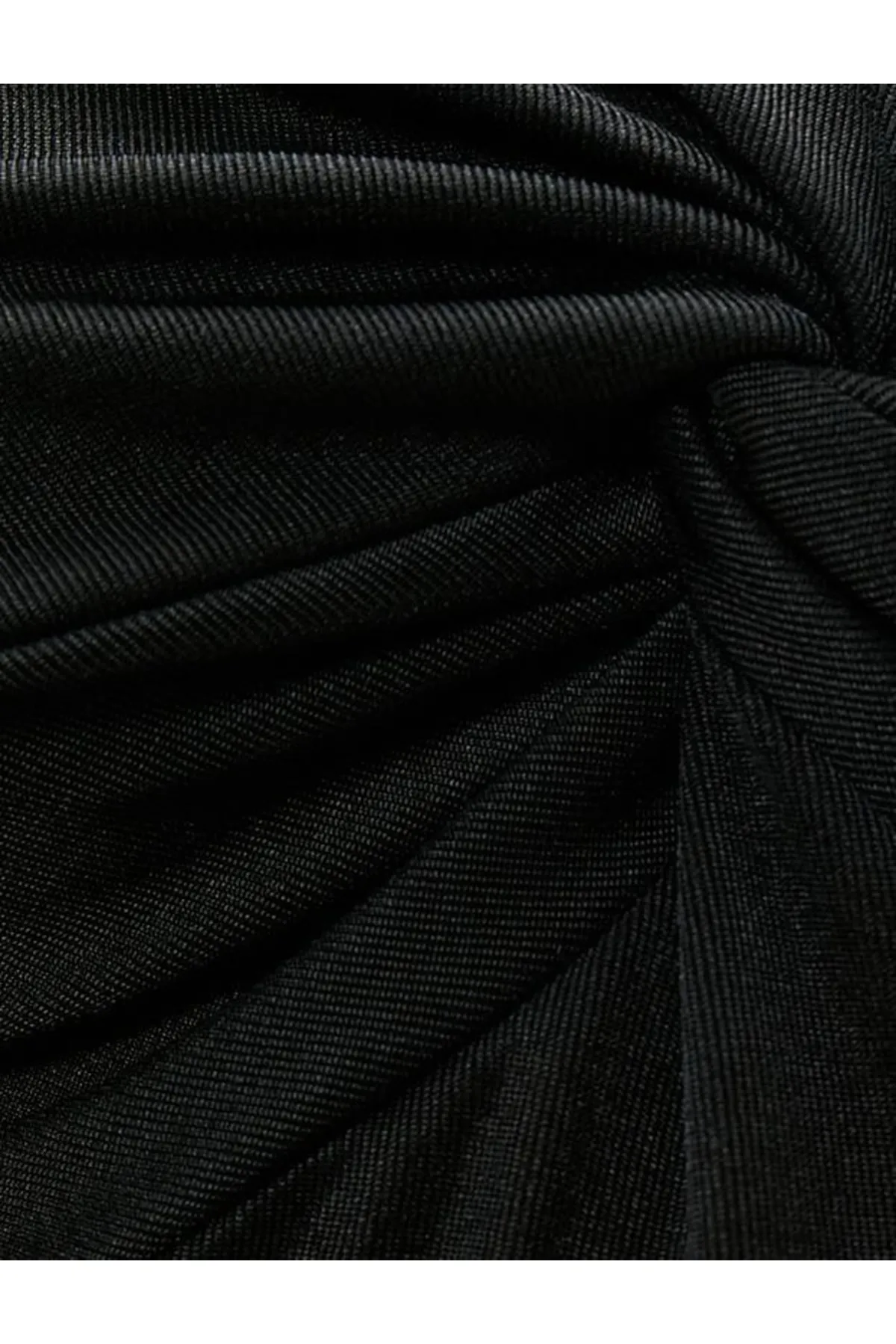 Koton  Ärmelloses Sportler-Kleid mit V-Ausschnitt und Knotendetail