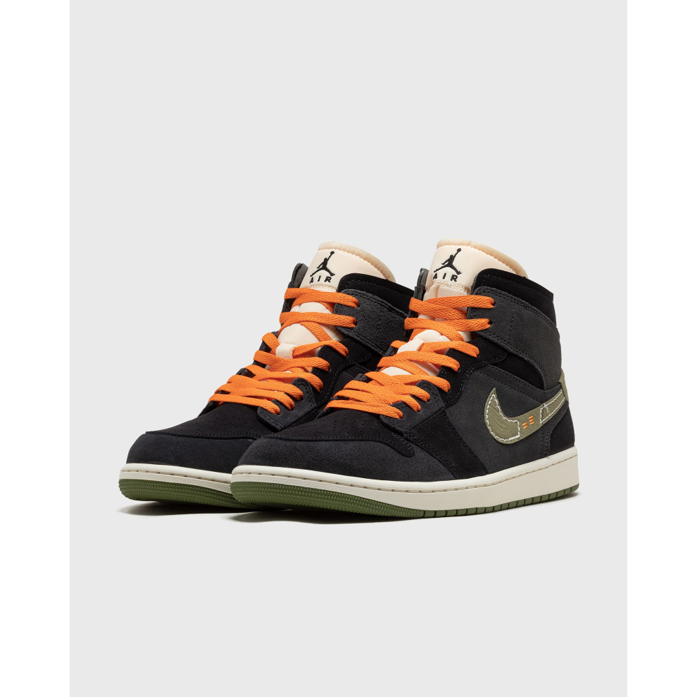 NIKE JORDAN 1 Mid SE Craft FD6817 / schwarz