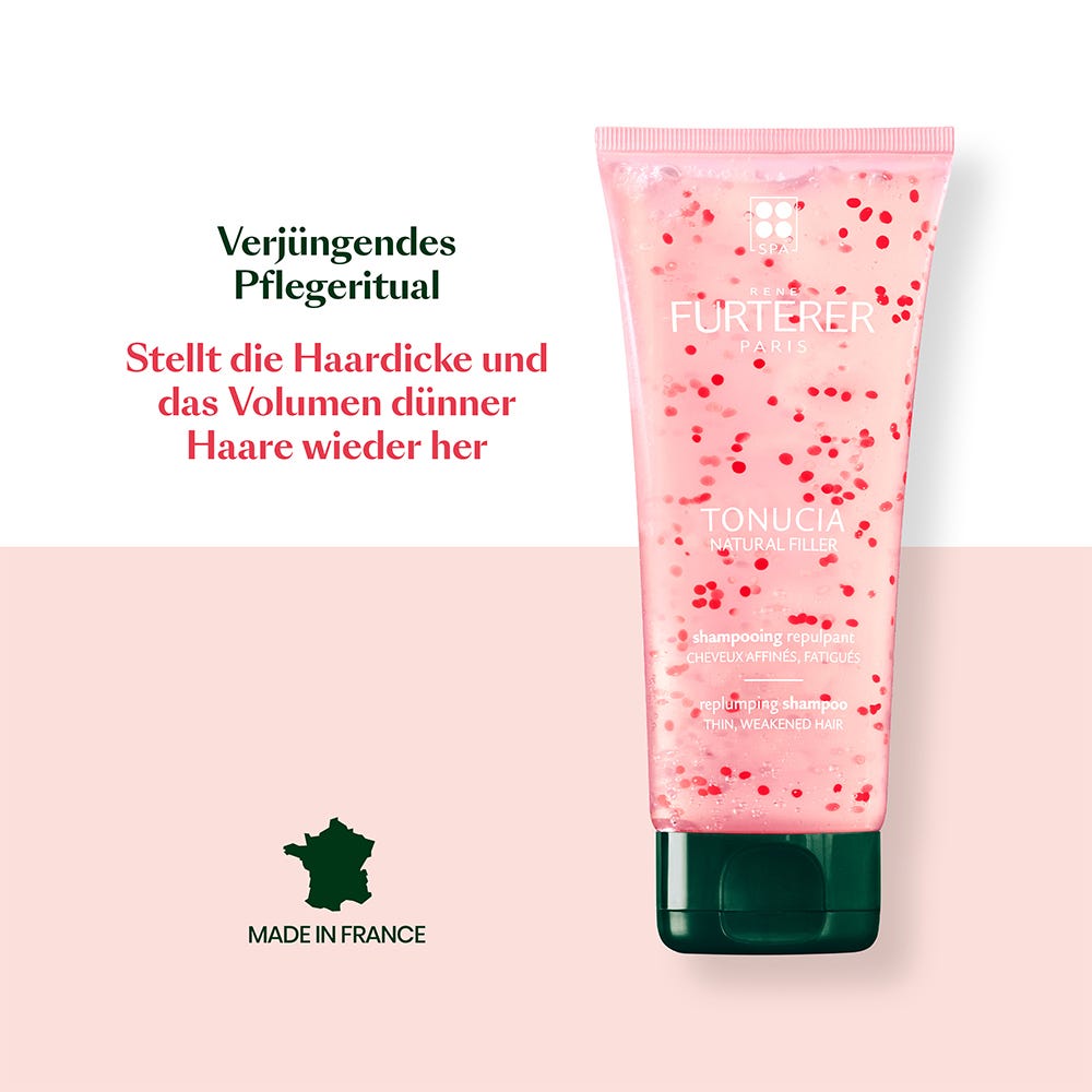 Rene Furterer Tonucia Natural Filler Shampoo 200 ml