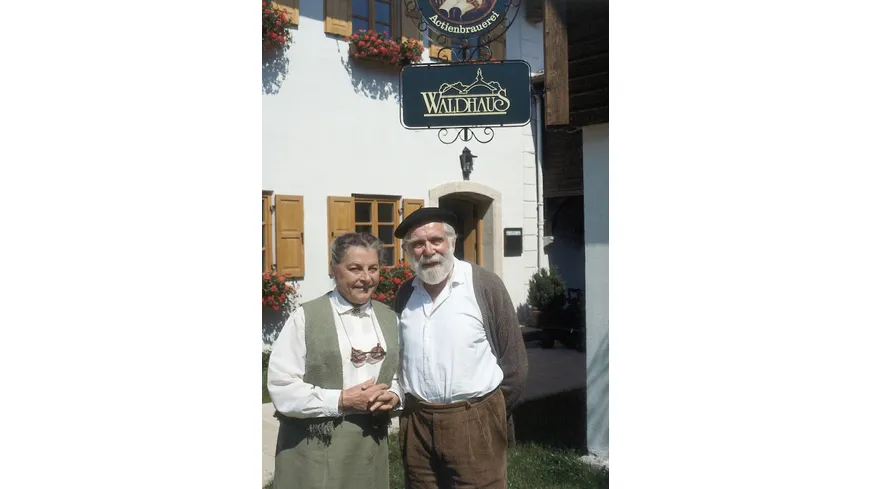 Waldhaus - Die komplette ZDF-Serie in 18 Teilen (Fernsehjuwelen)  [6 DVDs]