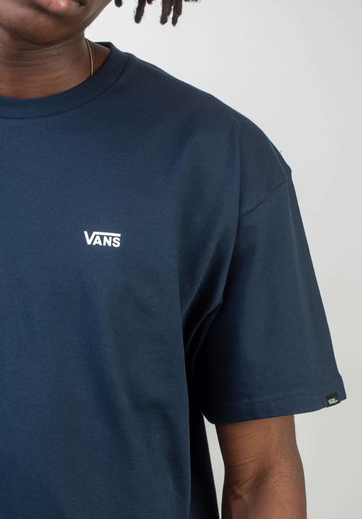 Left Chest Logo