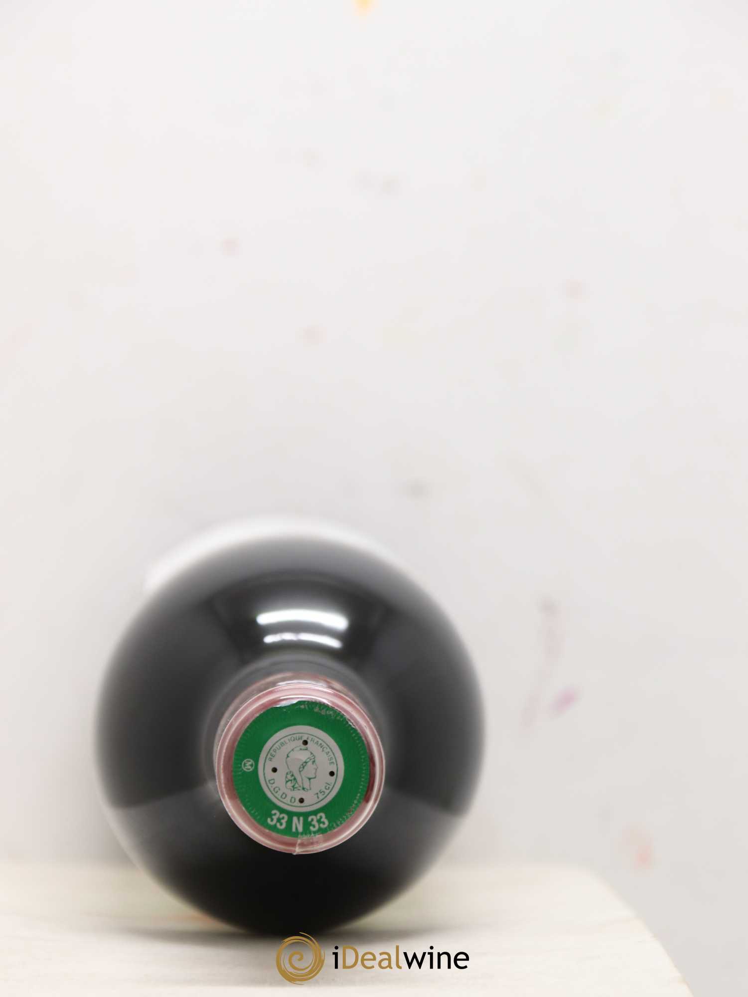 Château Mouton Rothschild 1er Grand Cru Classé  1999 - Lot de 3 Bouteilles