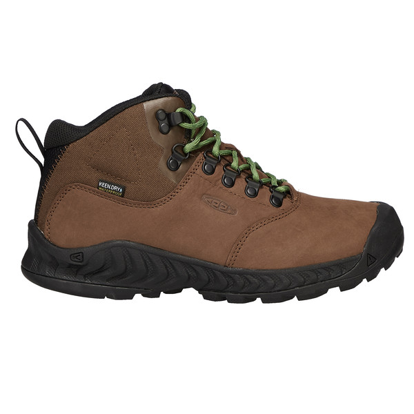 NXIS EXPLORER MID WP W Damen - Wanderstiefel