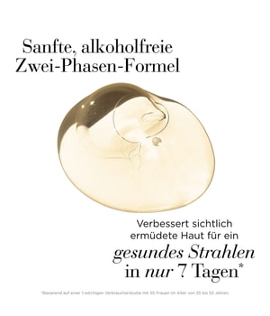 Elizabeth Arden White Tea Skin Solutions Bi-Phase Toning Lotion Gesichtswasser-200 ml