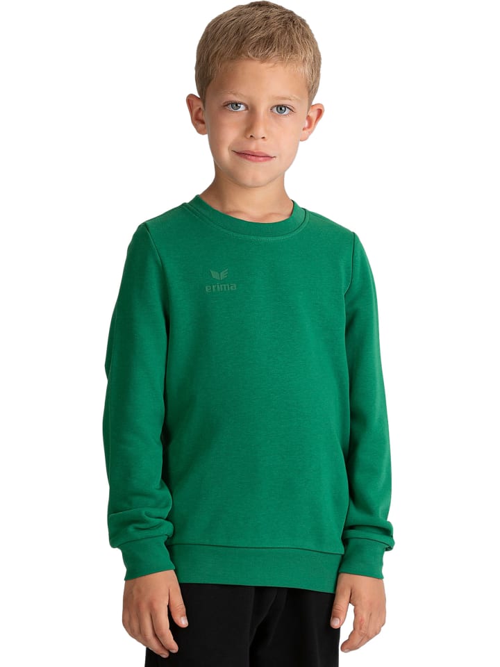 erima Sweatshirt in smaragd günstig kaufen