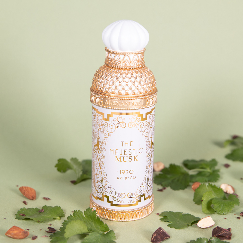 Alexandre J The Majestic Musk Eau de Parfum