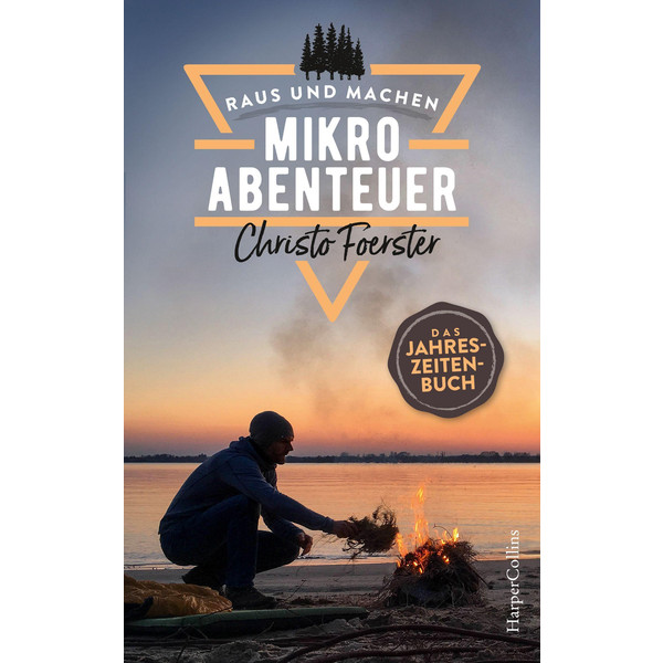 MIKROABENTEUER - DAS JAHRESZEITENBUCH - Ratgeber