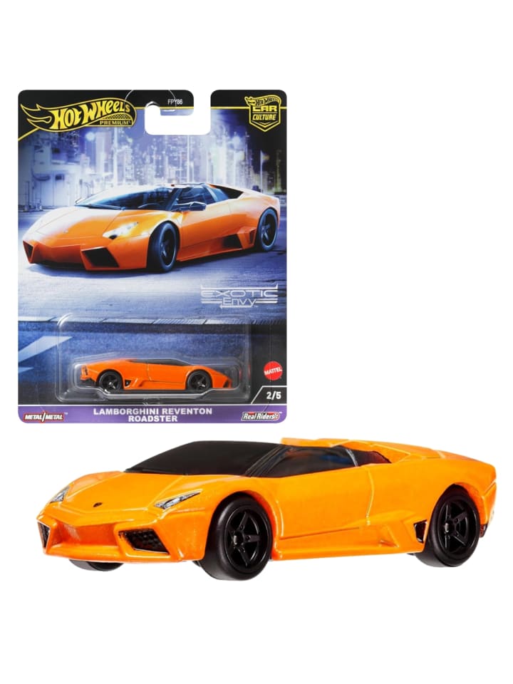 Hot Wheels Lamborghini Reventon Roadster HKC76 | Hot Wheels Car Culture Fahrzeug günstig kaufen onesize