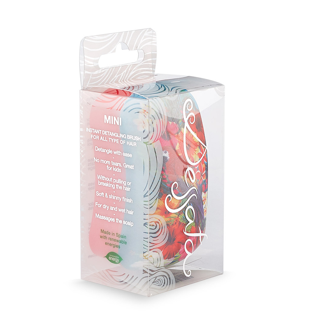 Dessata Aloha Brosse cheveux démêlante Mini