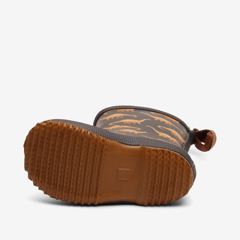 basic rubber camel dinos - Blau
