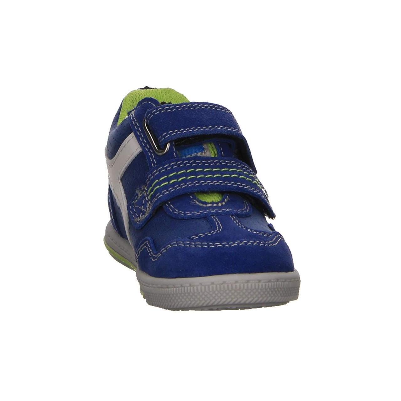 LURCHI Jungen Halbschuhe blau