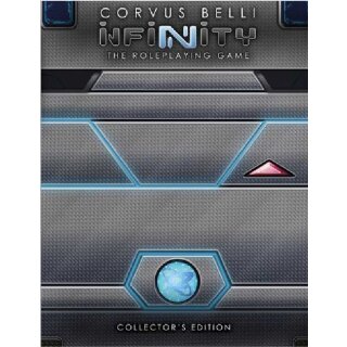 Infinity RPG Core Book Collectors Edition (EN)