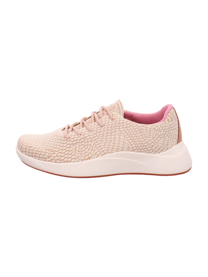 Legero Komfort Schnürschuhe in Rosa günstig kaufen