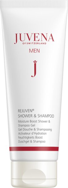 Juvena Rejuven Men Moisture Boost Shower & Gel Duschgel