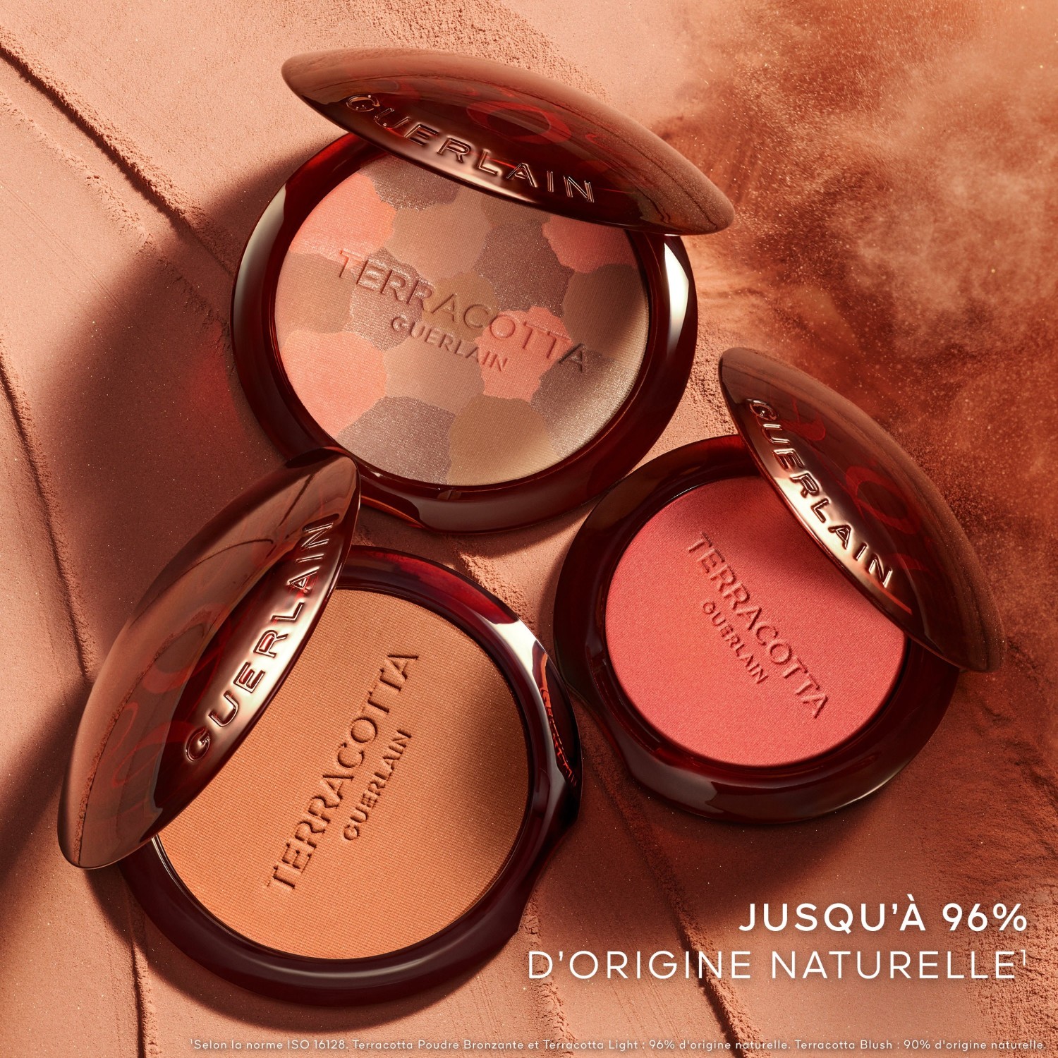 Guerlain Blush Le Fard À Joues Effet Santé Graie