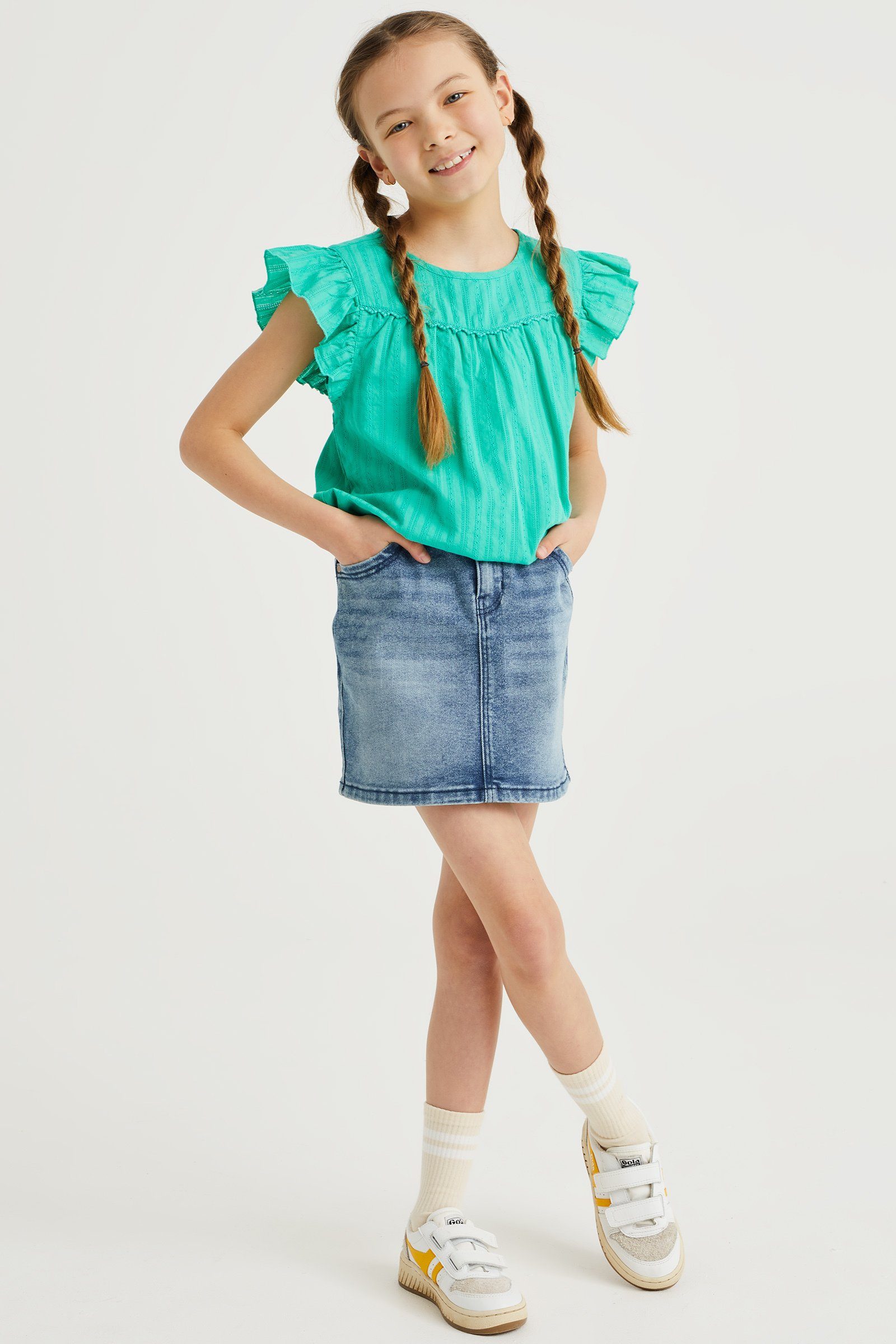 WE Fashion Blusentop