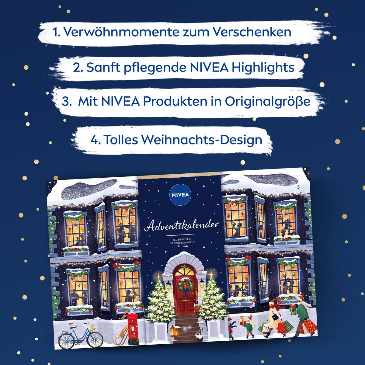 PFLEGE Advent Calendar