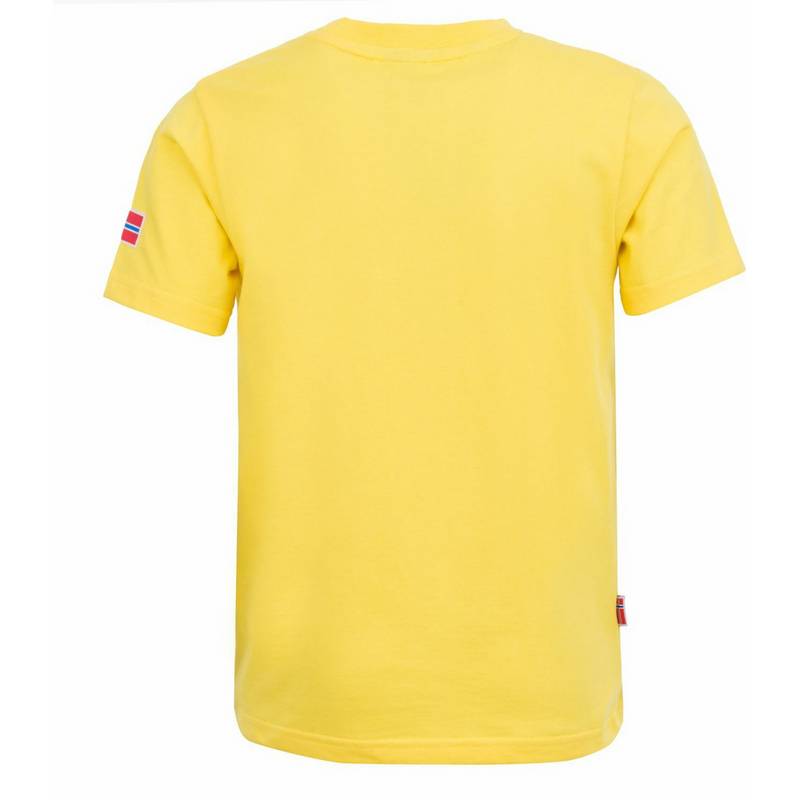 Trollkids Windrose T T-Shirt Kinder