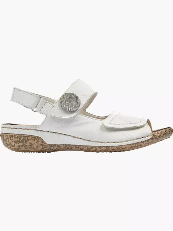 Rieker Damen Riemchensandalen