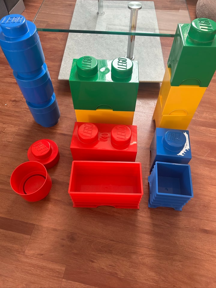 LEGO Aufbewahrungsbox 