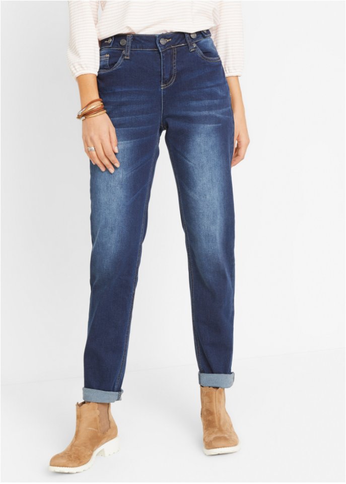 Stretch-Boyfriend-Jeans