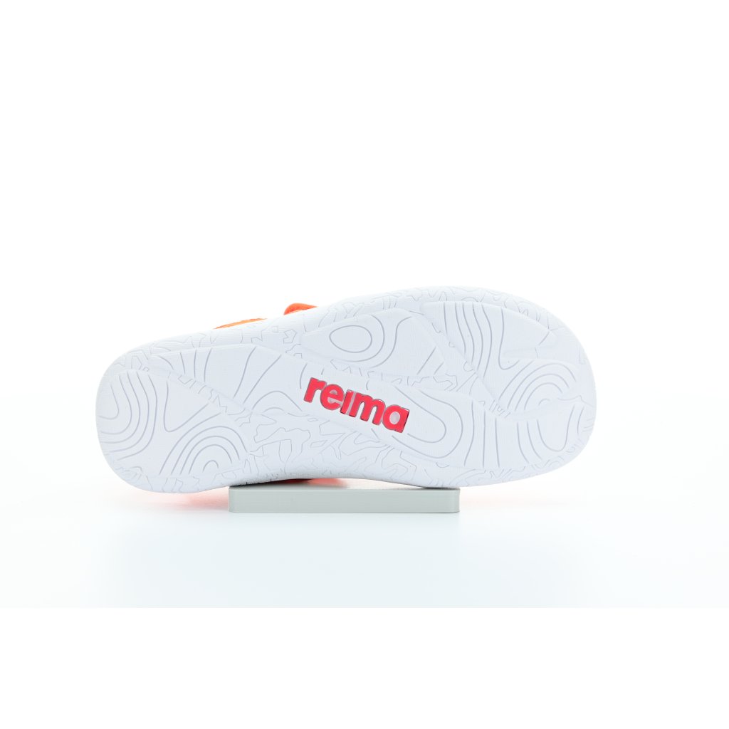 Reima Rantaan 2.0 Red Orange Barfußsandalen