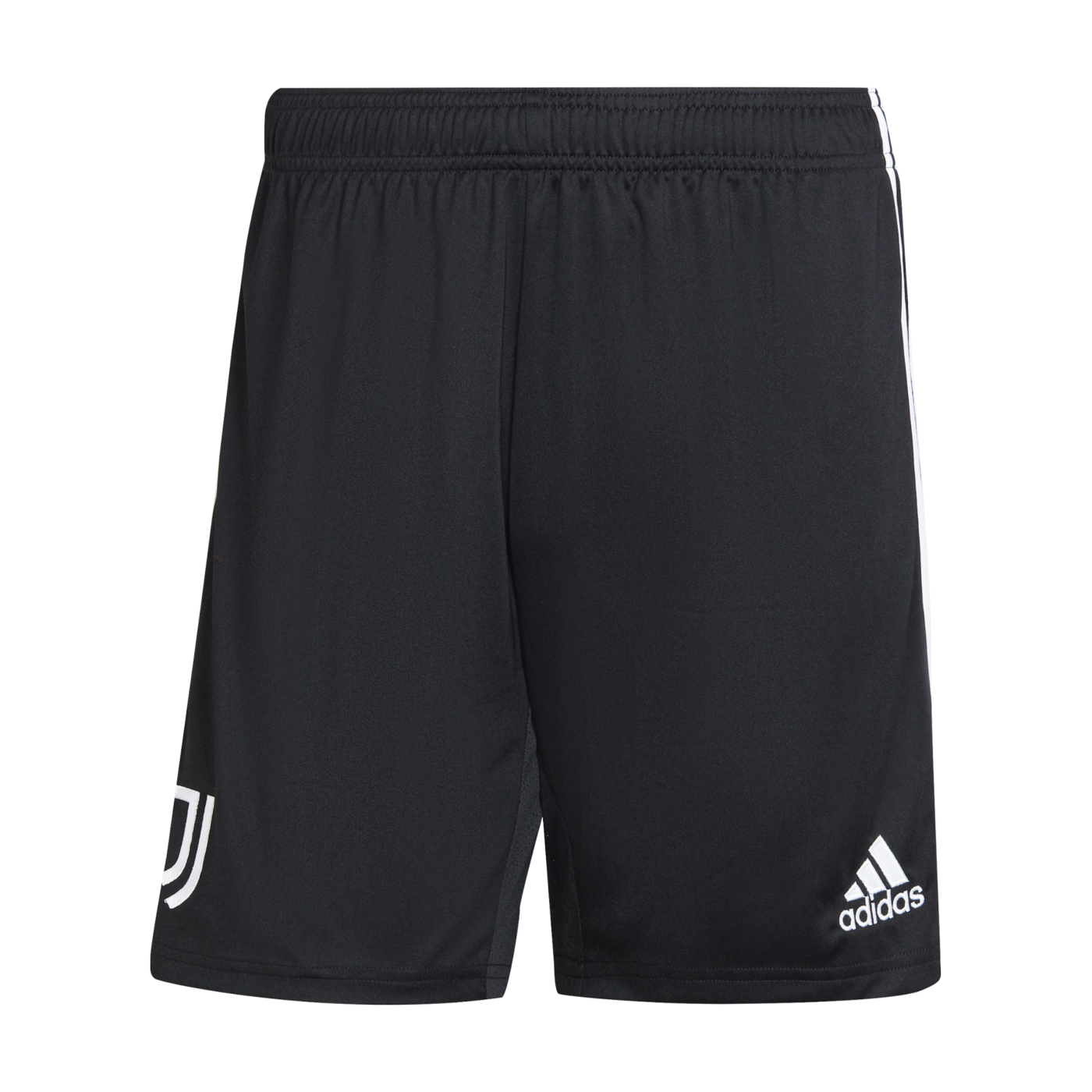 adidas Juventus Turin Short Away 2022/2023 Schwarz