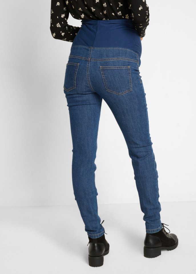 Umstandsjeggings (2-er Pack)