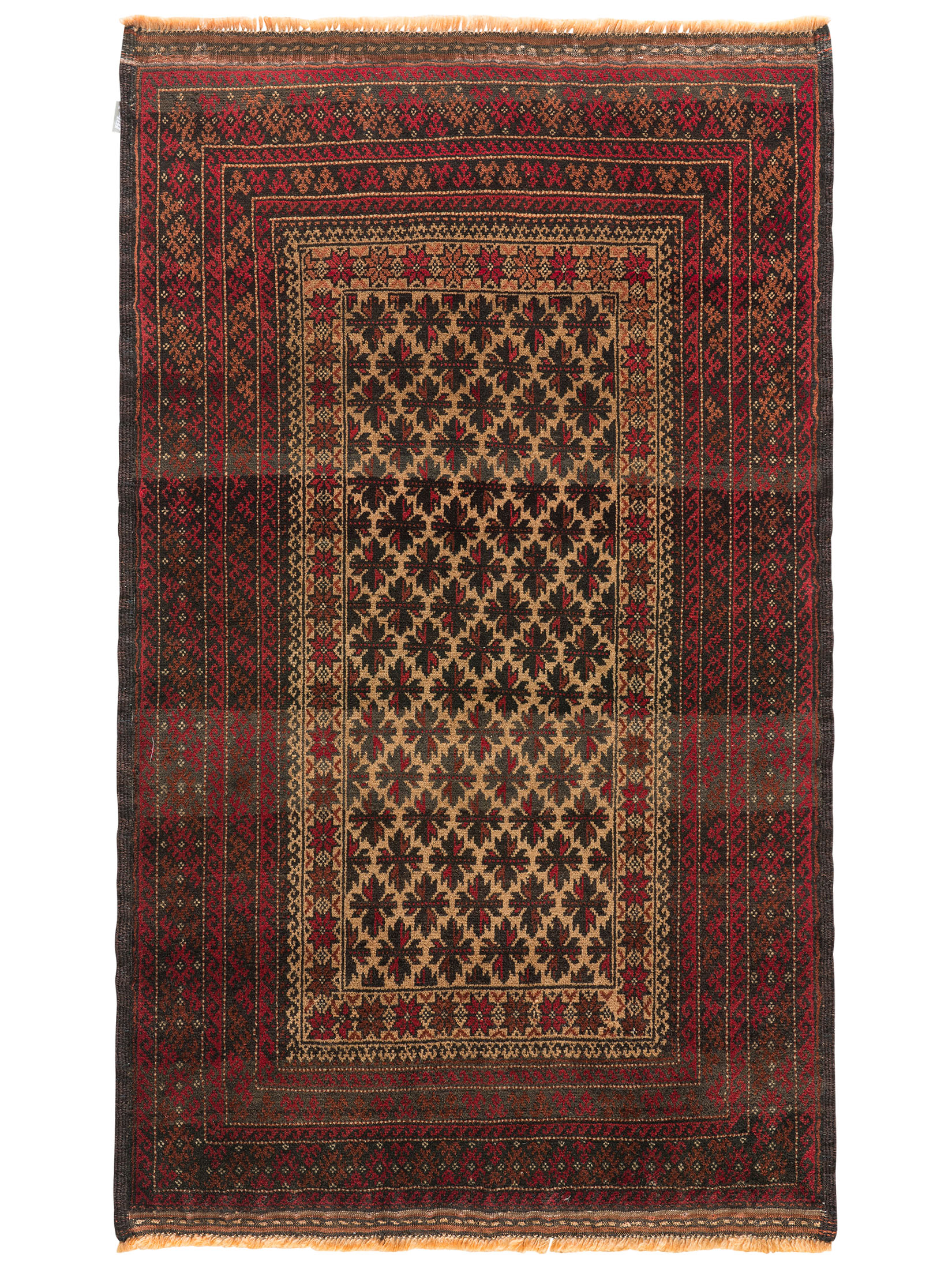 Belutsch ca. 90 x 150 cm, Unikat / Einzelstück