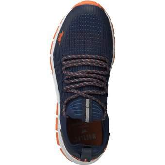 Mustang Slip On Sneaker in blau