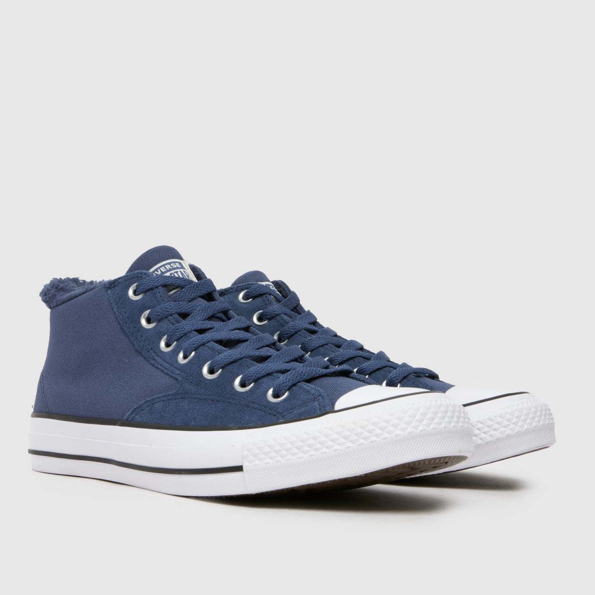 Converse All Star Malden – Blå träningsskor