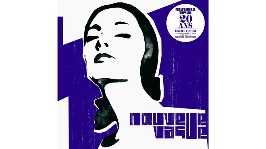 Nouvelle Vague (20 Ans) (Ltd. 2LP)