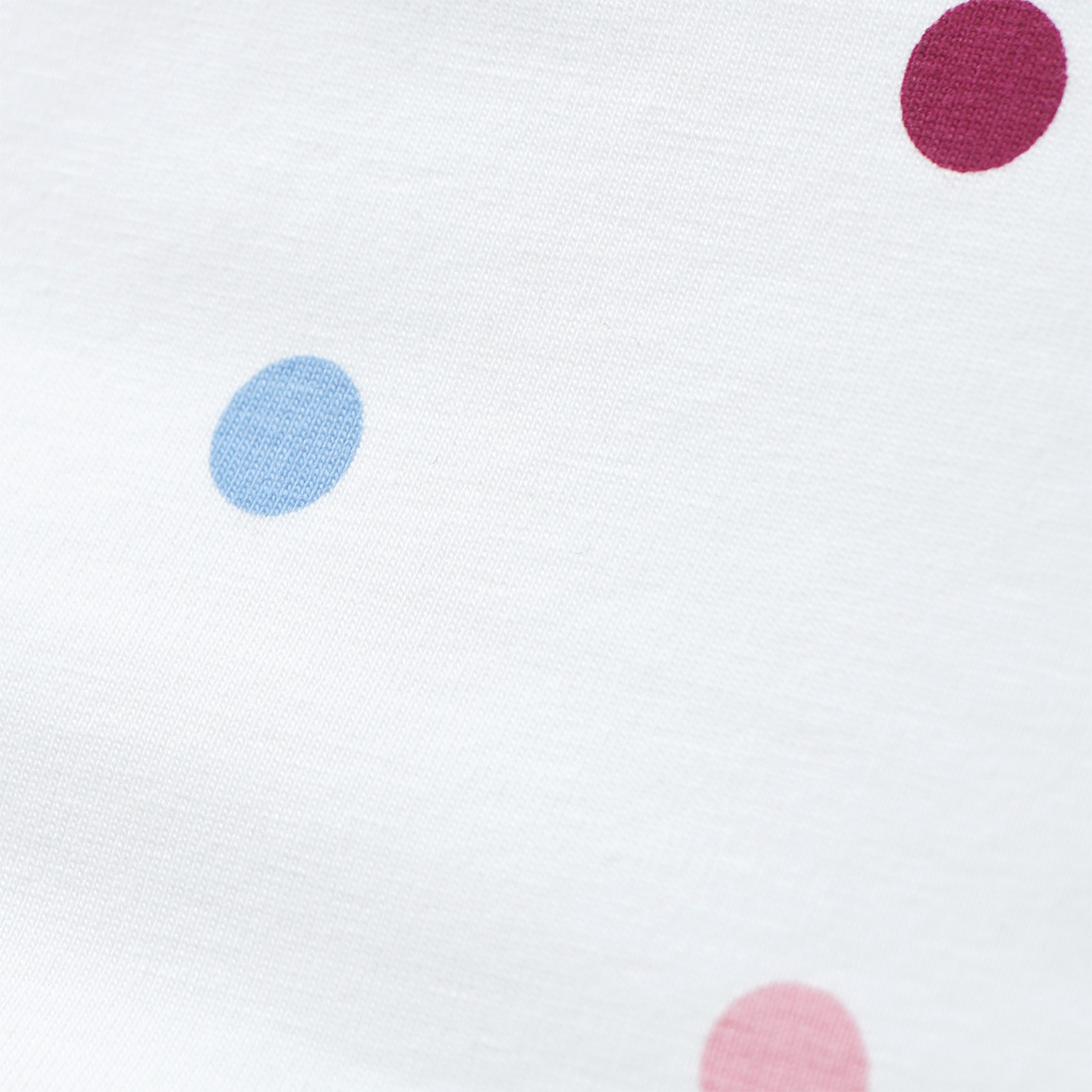 3 Baby Slips in verschiedenen Dessins