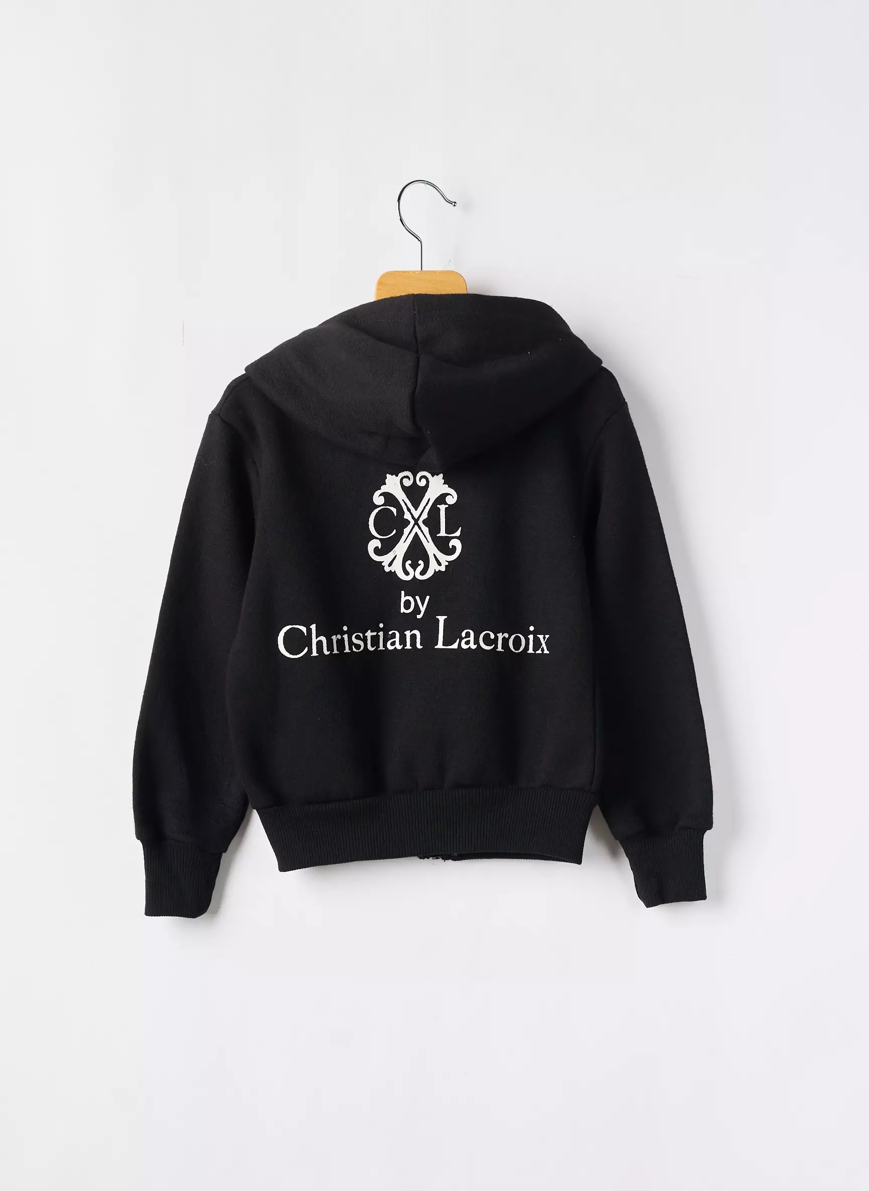 Christian Lacroix Pour La Redoute Vestecasual Enfant couleur noir