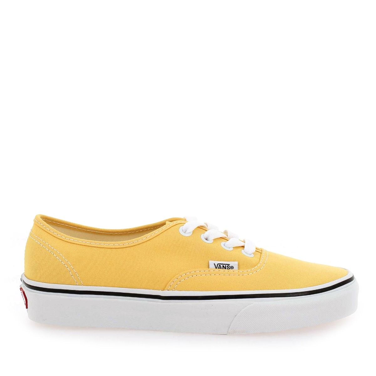 Vans  AUTHENTIC - Jaune