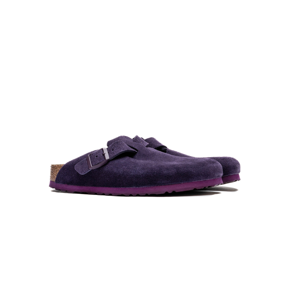 Birkenstock BOSTON 1023542 / lila
