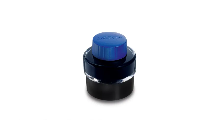 LAMY Tinte T51 blau 30 ml 30 ml blau