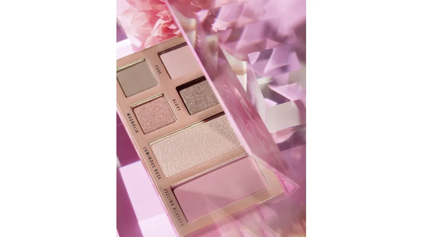 Catrice Blossom Glow Eye & Cheek Palette 10 g