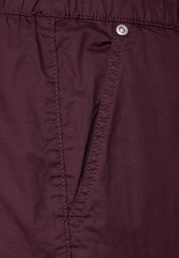 CECIL Loose Fit Papertouch Hose