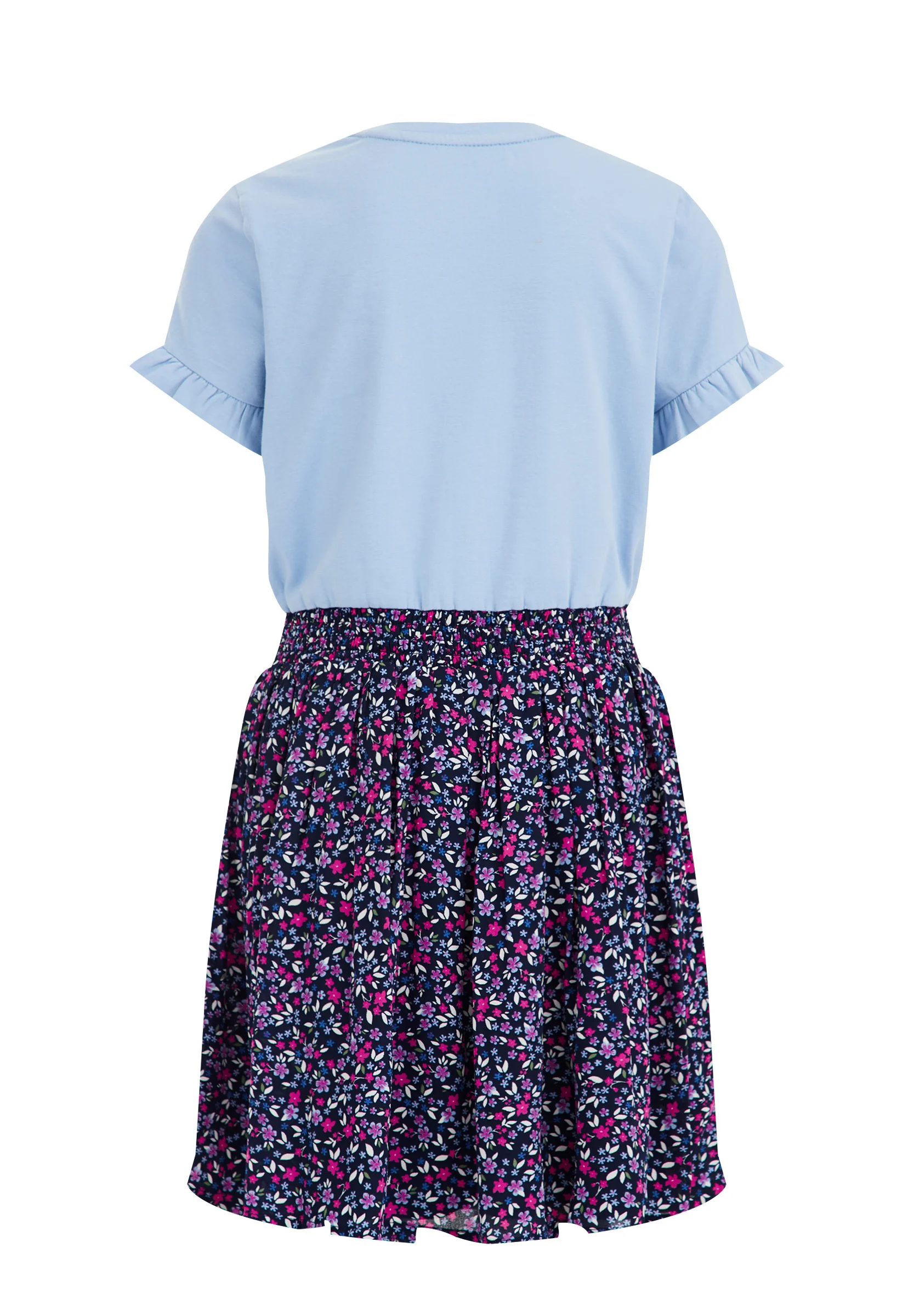 Vestido de verano de WE Fashion