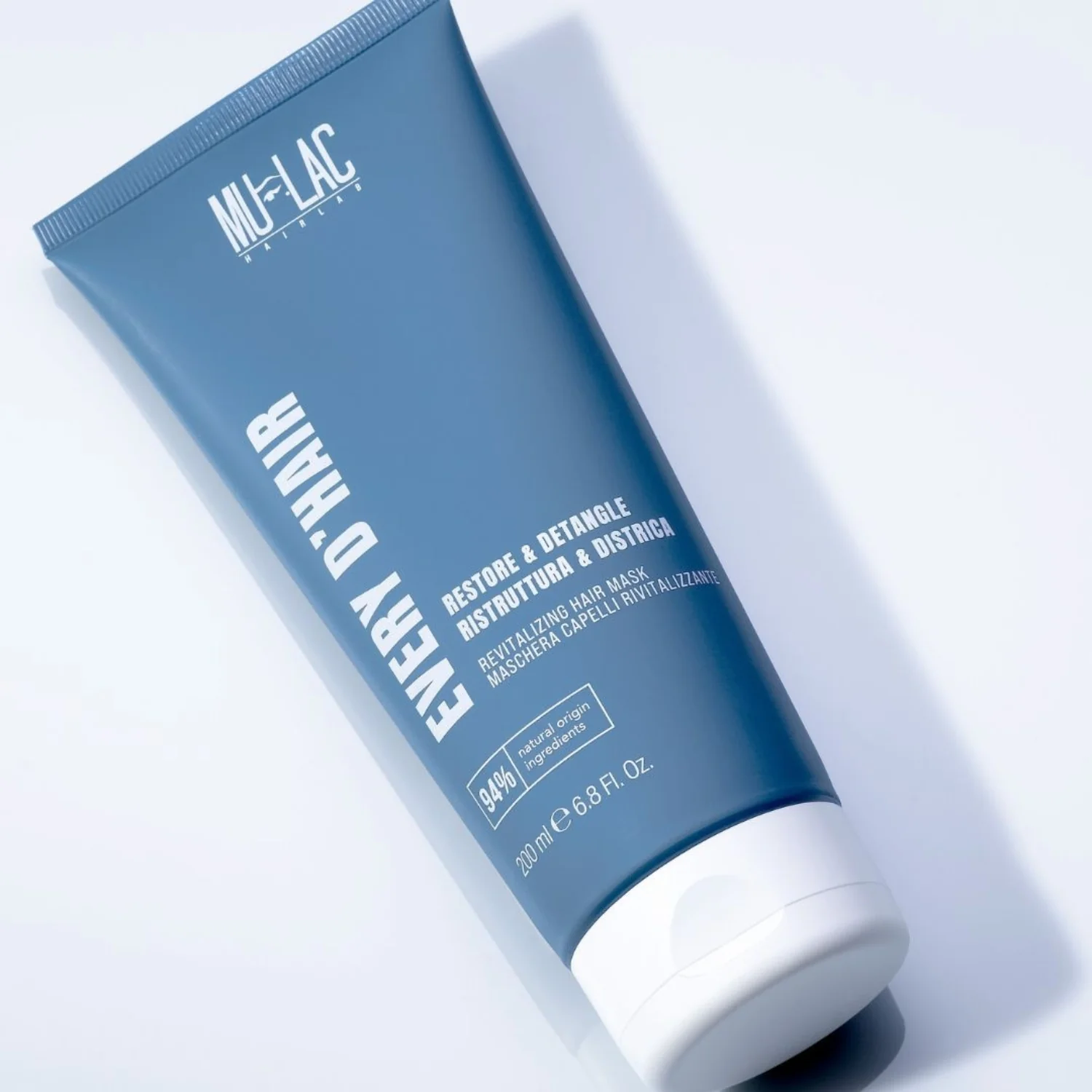 Hairlab KAŽDÝ VLAS RESTRUKTÚRA A ROZČESÁVANIE - Revitalizačná vlasová maska - Revitalizačná vlasová maska