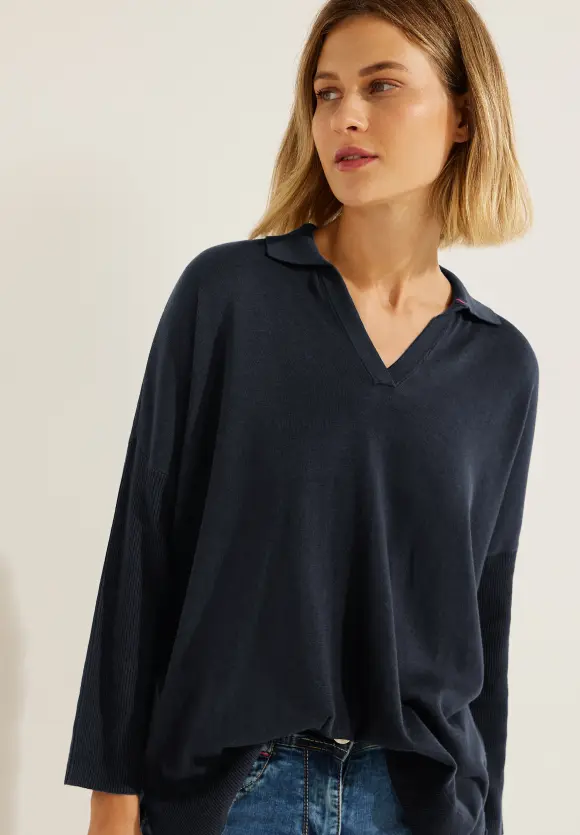 CECIL Oversized Pullover