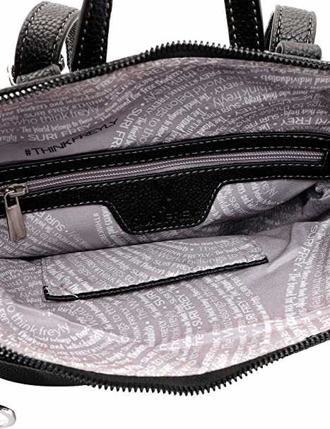 SURI FREY Handtaschen schwarz