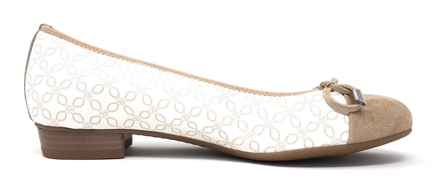 Ara 12-43721-24 Weiß sand
