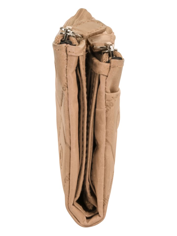 Bruno Banani Geldbörse in beige günstig kaufen onesize