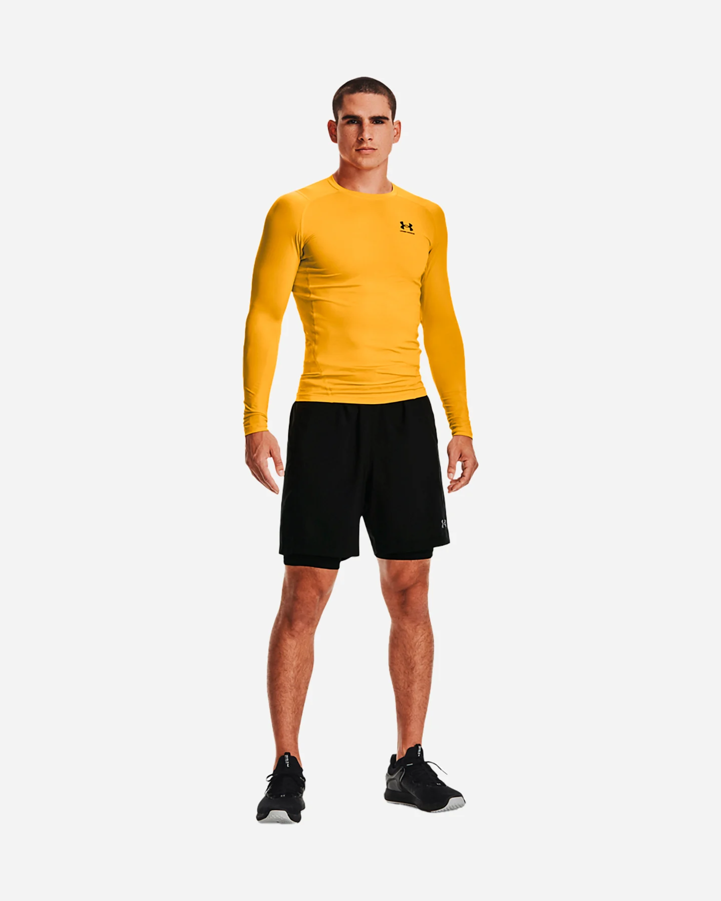 Spodnie treningowe Under Armour Basic M 77-1361596-0001