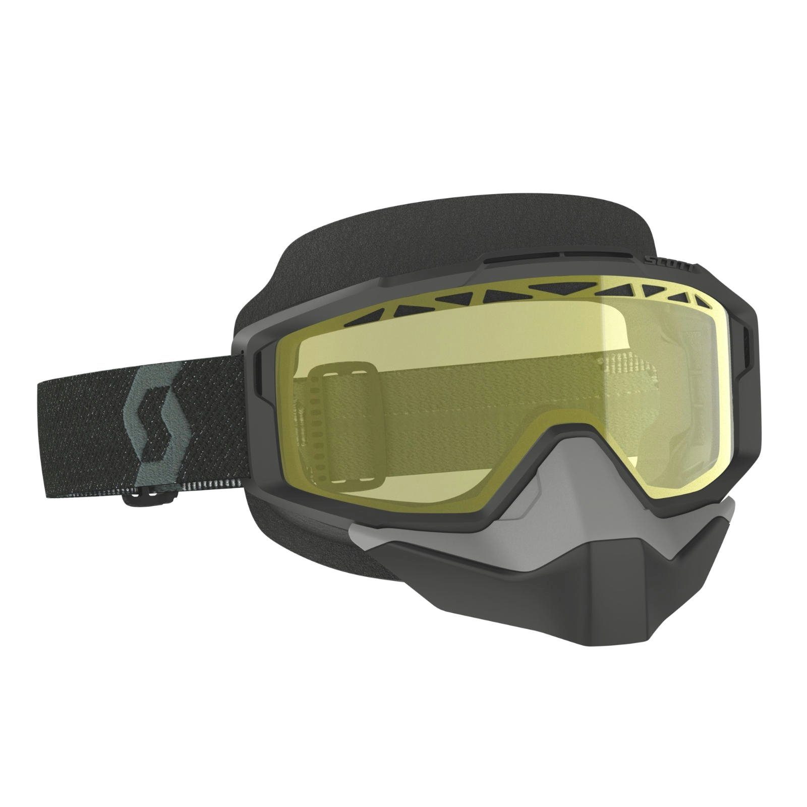 Scott Motorradbrille